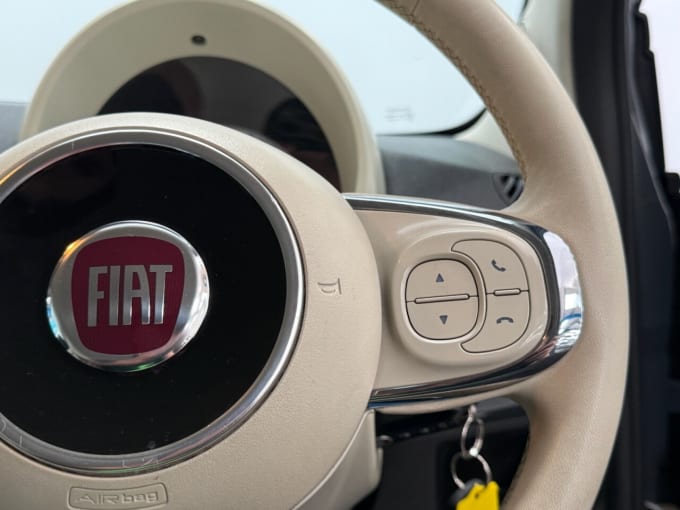 2025 Fiat 500