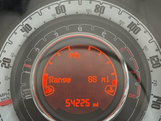 2025 Fiat 500
