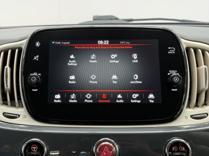 2025 Fiat 500