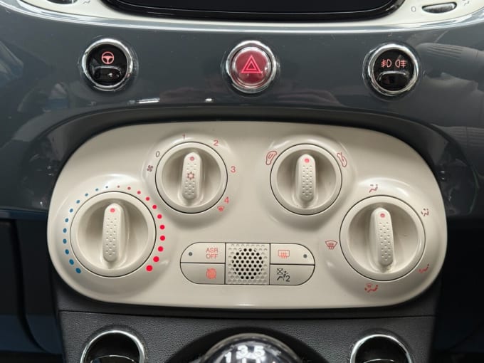 2025 Fiat 500