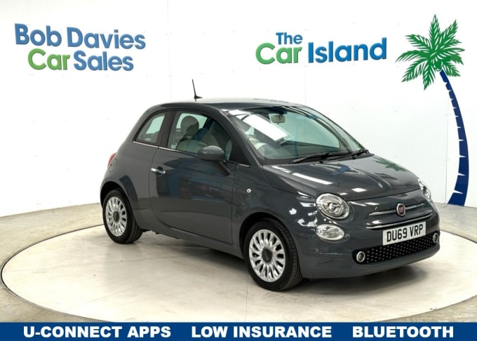 2025 Fiat 500