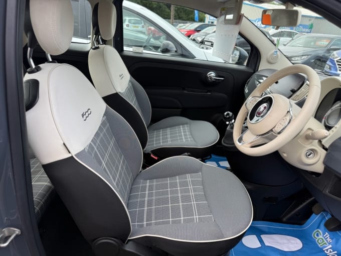 2025 Fiat 500