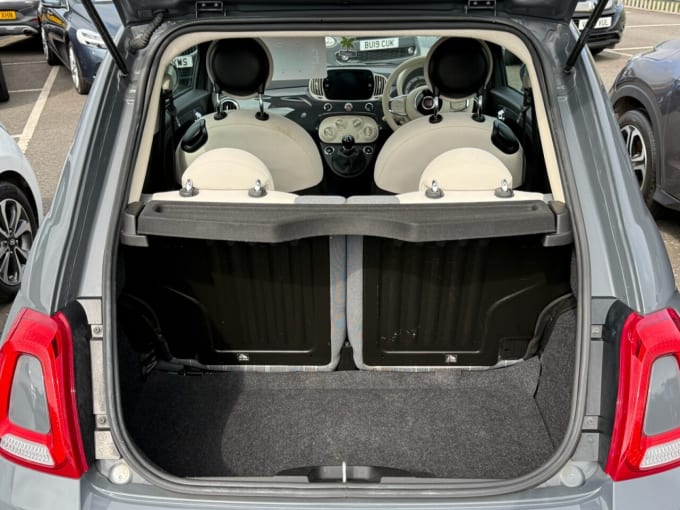2025 Fiat 500