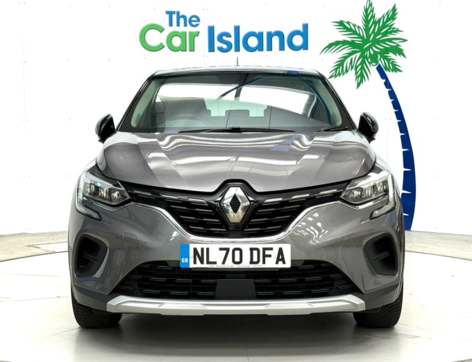 2025 Renault Captur