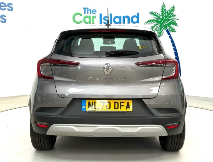 2025 Renault Captur