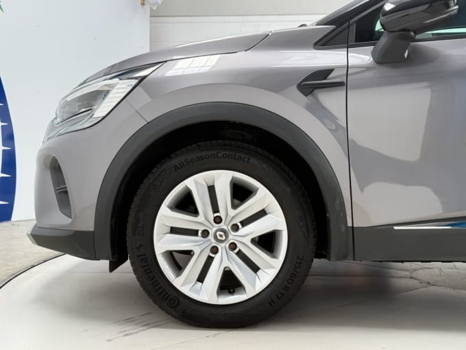 2025 Renault Captur