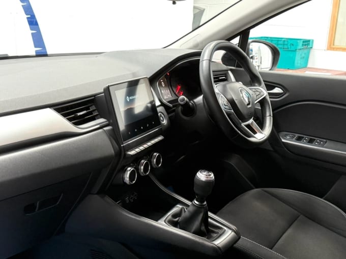 2025 Renault Captur