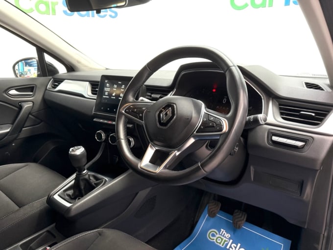 2025 Renault Captur
