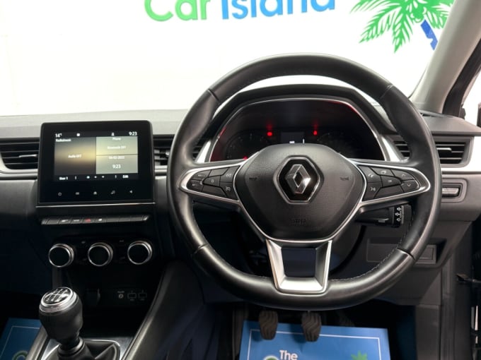 2025 Renault Captur