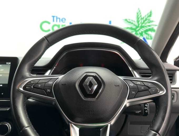 2025 Renault Captur