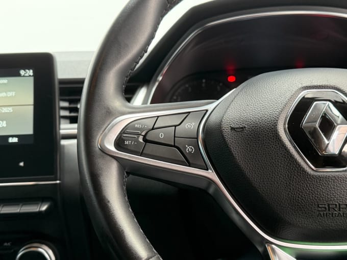 2025 Renault Captur