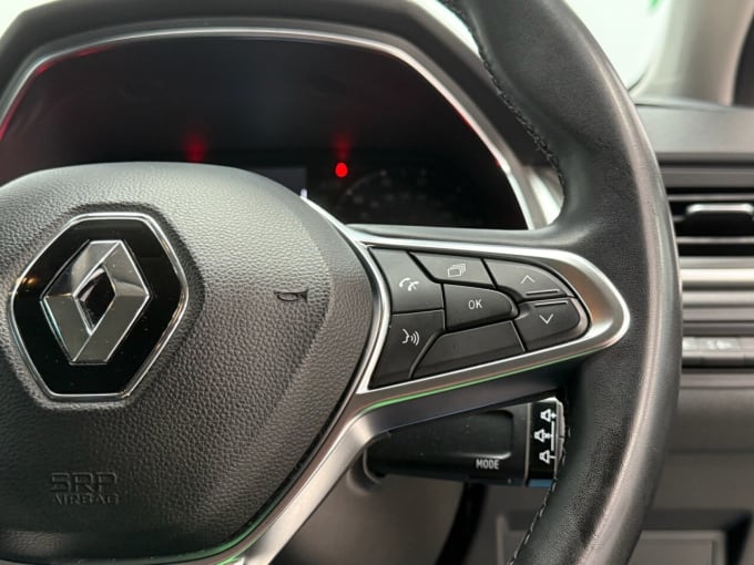 2025 Renault Captur