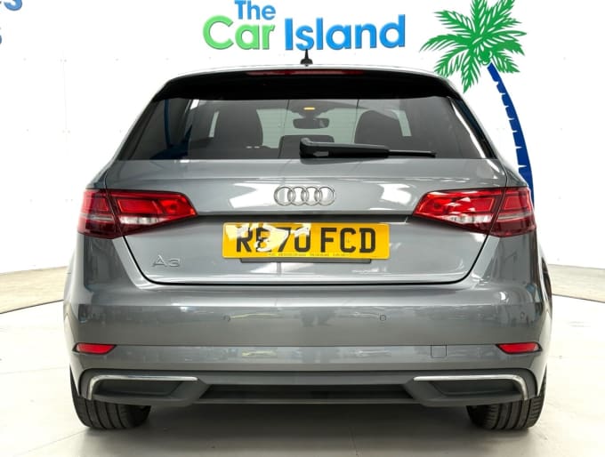 2025 Audi A3
