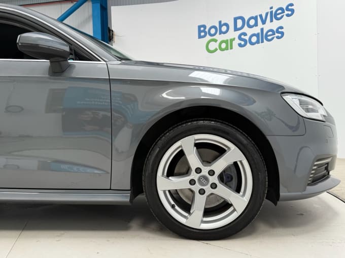 2025 Audi A3
