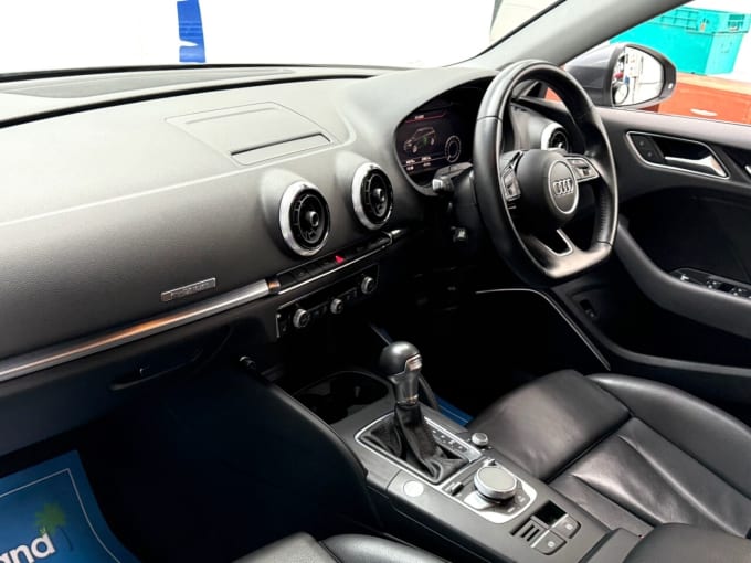 2025 Audi A3