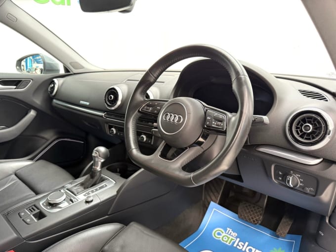 2025 Audi A3