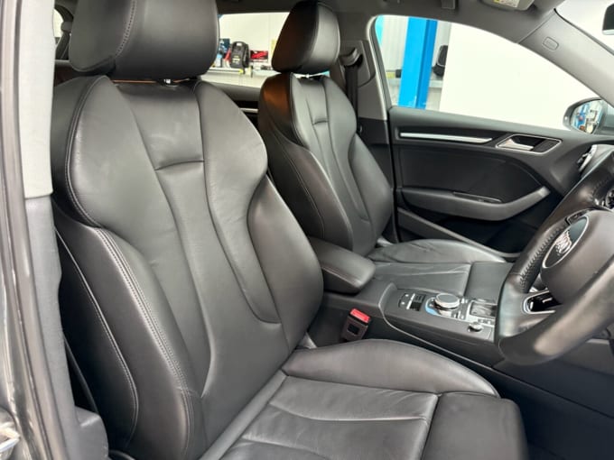 2025 Audi A3