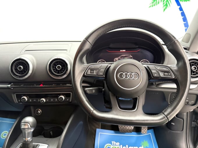 2025 Audi A3