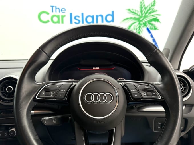 2025 Audi A3