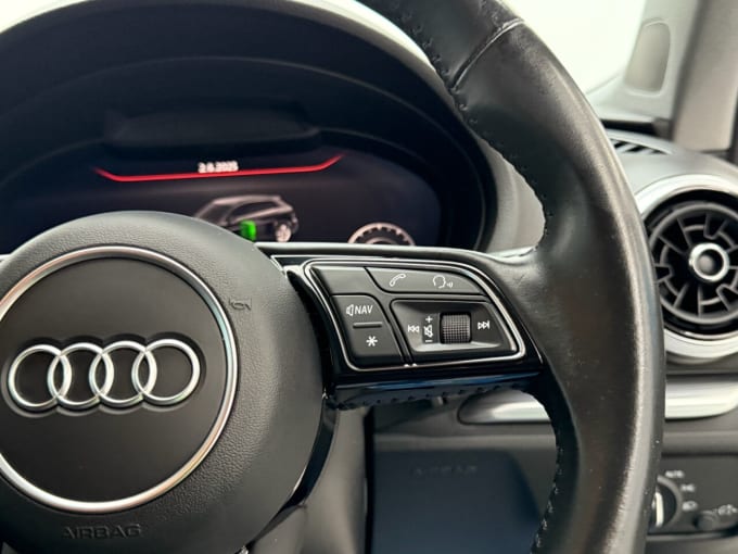 2025 Audi A3