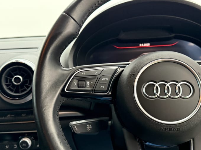 2025 Audi A3
