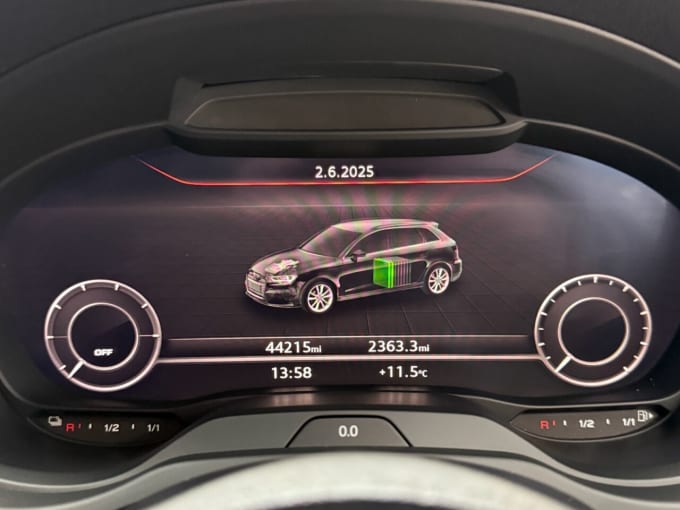 2025 Audi A3