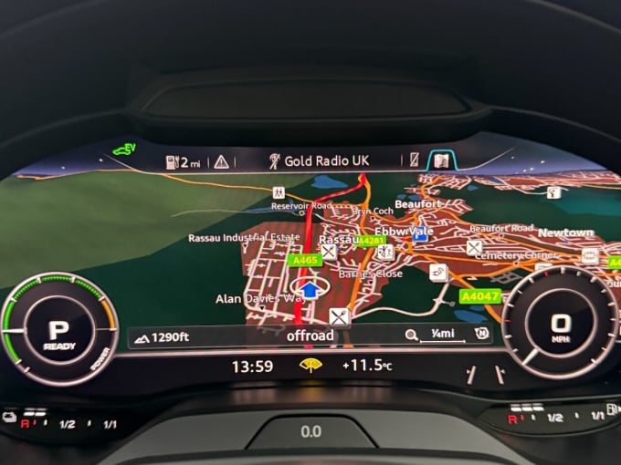 2025 Audi A3