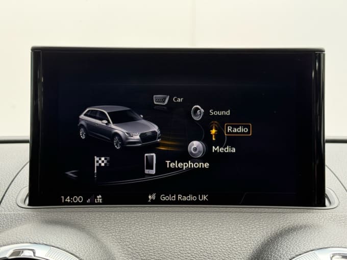 2025 Audi A3