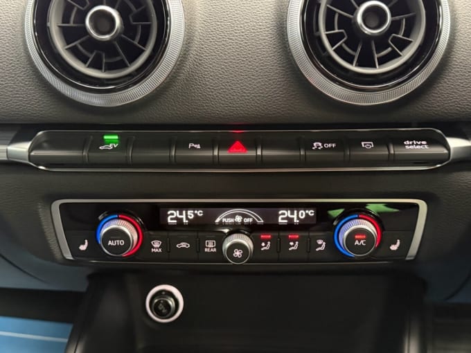 2025 Audi A3