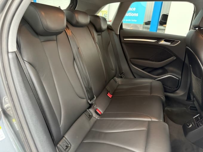 2025 Audi A3