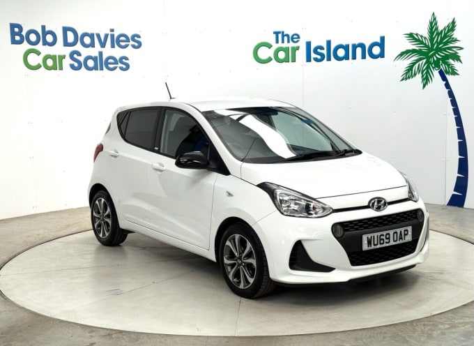 2025 Hyundai I10