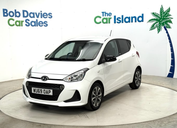 2025 Hyundai I10