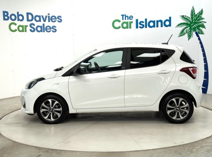 2025 Hyundai I10