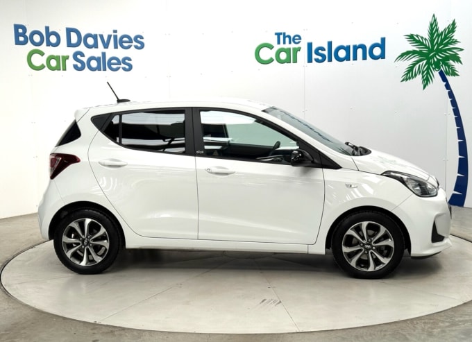 2025 Hyundai I10