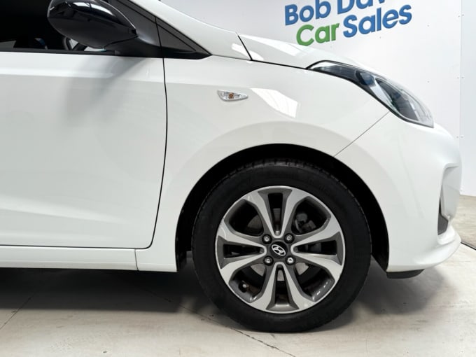 2025 Hyundai I10