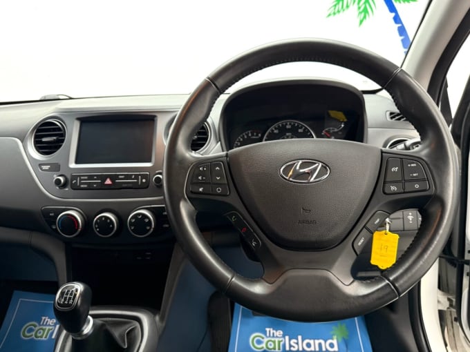 2025 Hyundai I10