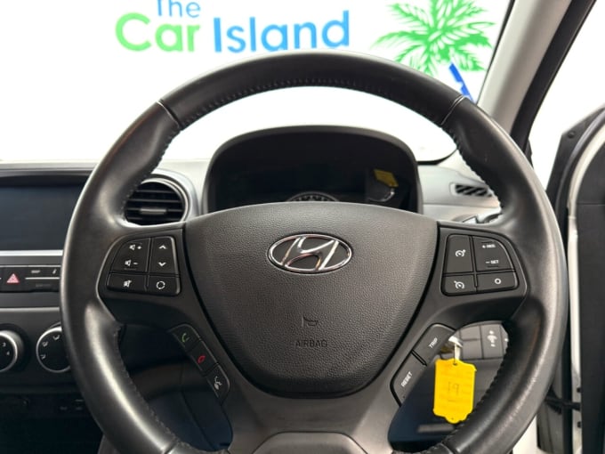 2025 Hyundai I10