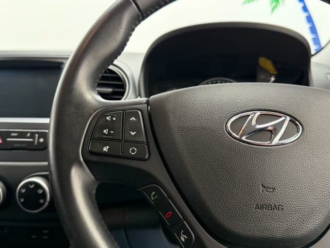 2025 Hyundai I10