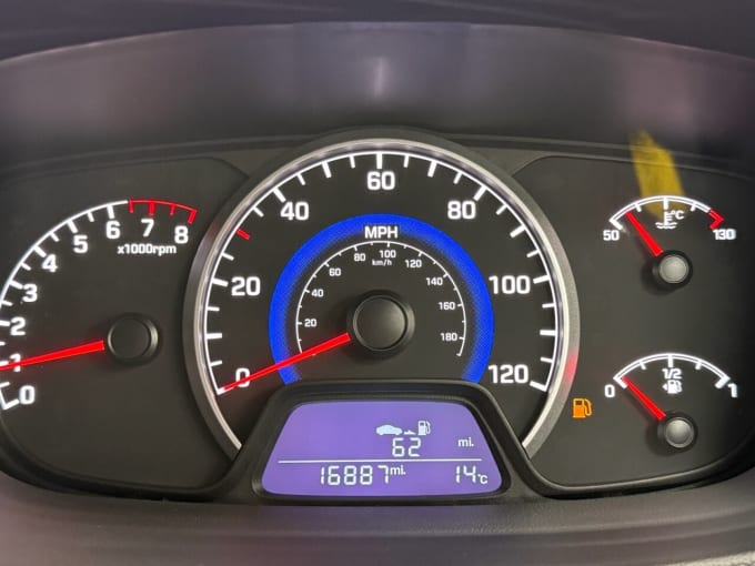 2025 Hyundai I10