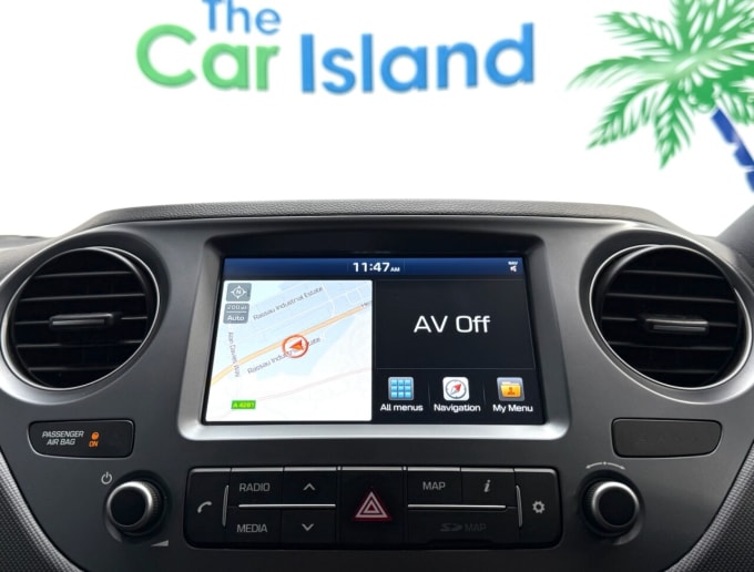2025 Hyundai I10