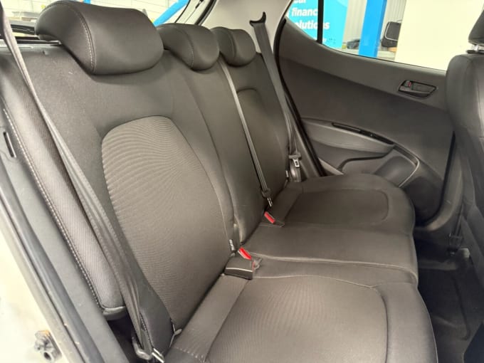 2025 Hyundai I10