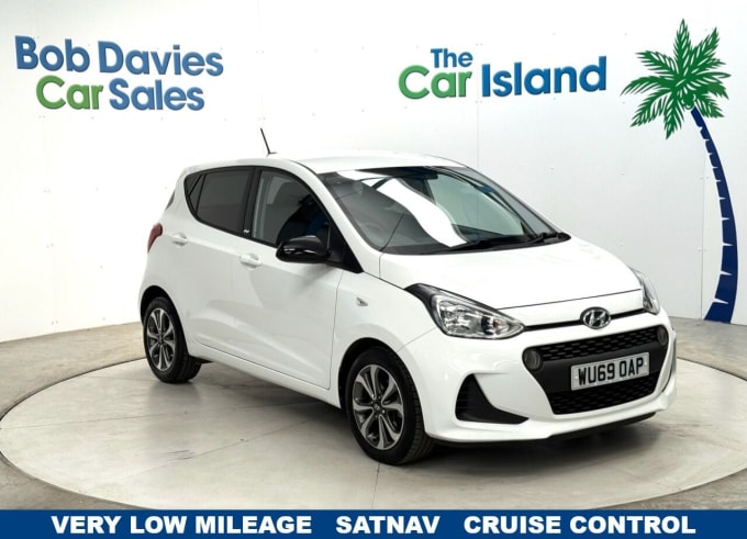 2025 Hyundai I10