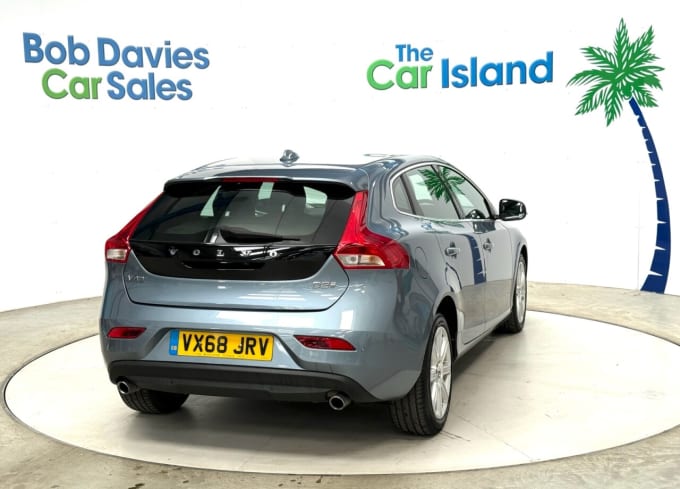 2025 Volvo V40