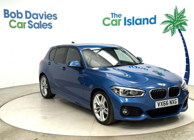 2025 BMW 1 Series