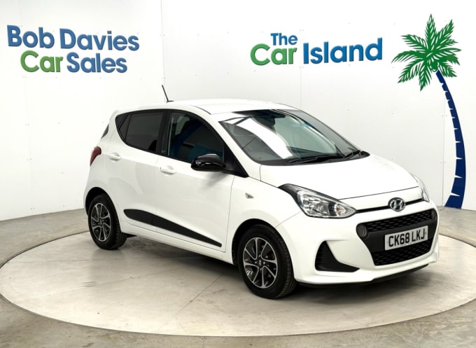 2025 Hyundai I10