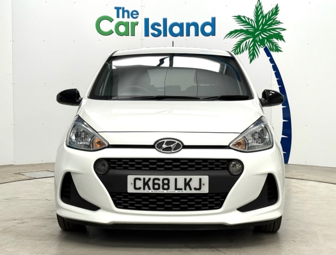 2025 Hyundai I10