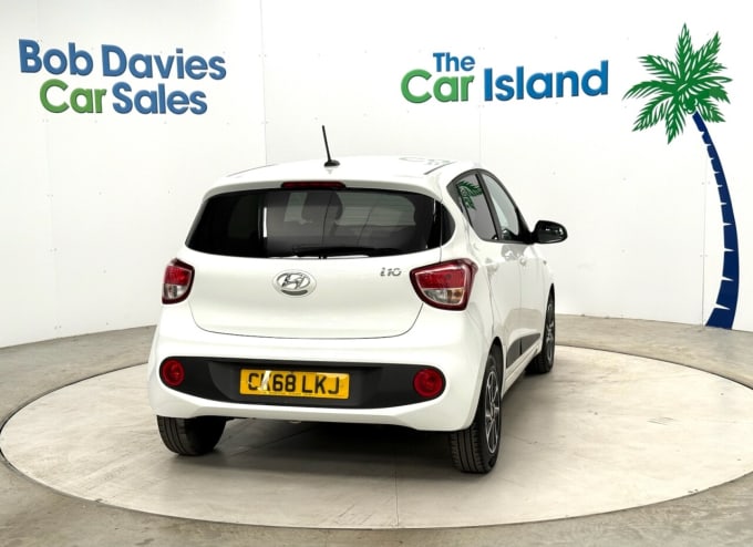 2025 Hyundai I10
