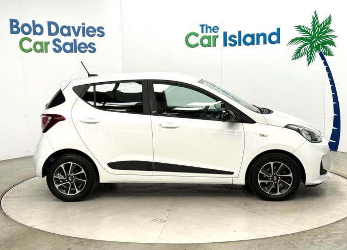 2025 Hyundai I10