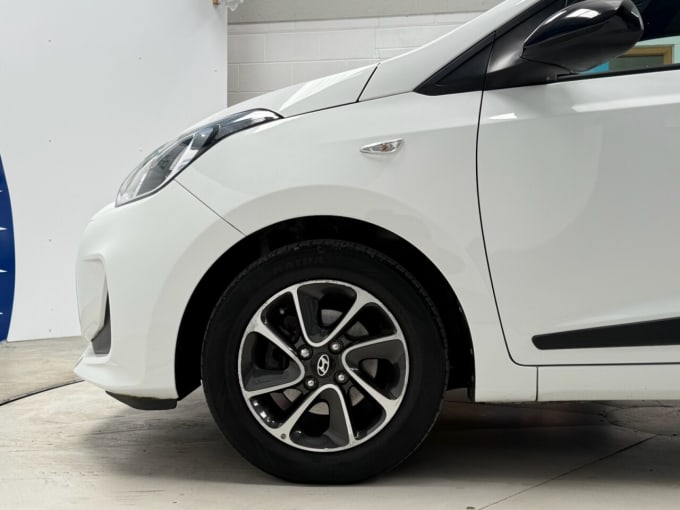 2025 Hyundai I10