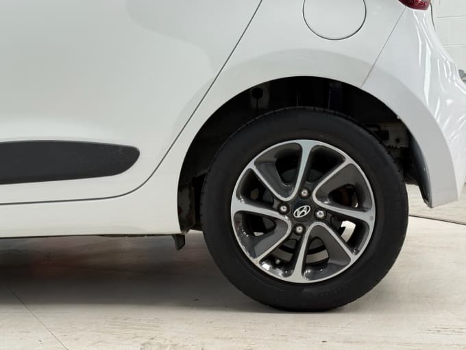 2025 Hyundai I10